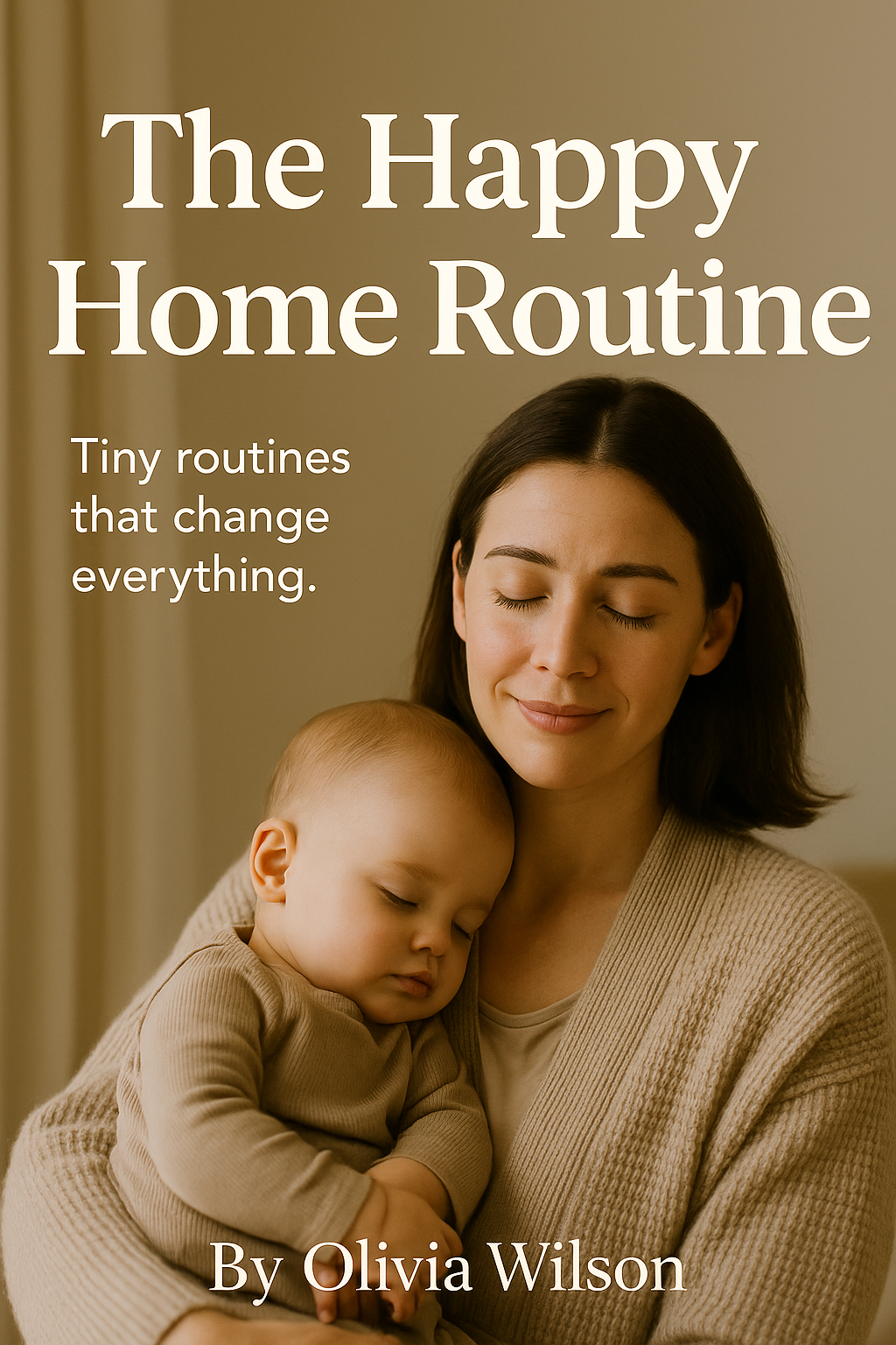 The Happy Home Routine