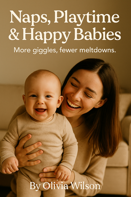 Naps, Playtime & Happy Babies