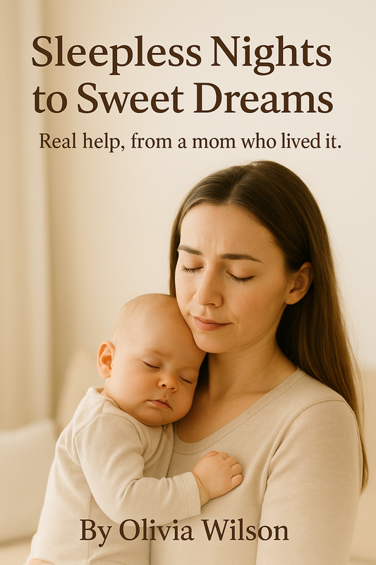 Sleepless Nights To Sweet Dreams