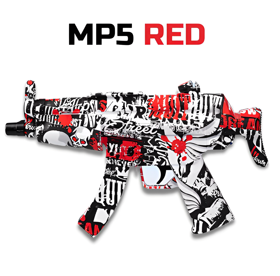 SonicSplatter™ MP5 & M416