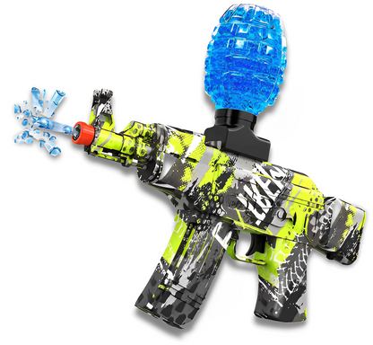 SonicSplatter™ R99, AK-47 & MP5