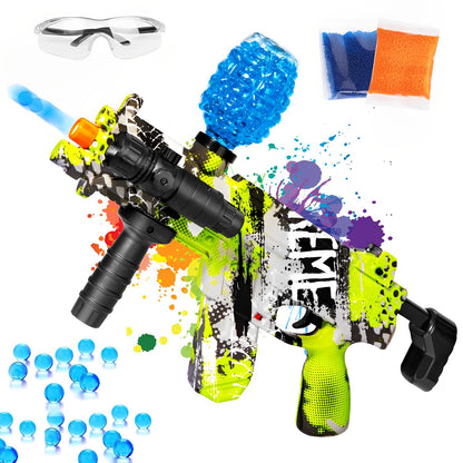 SonicSplatter™ R99, AK-47 & MP5