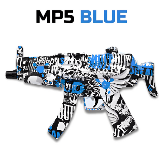 SonicSplatter™ MP5 & M416