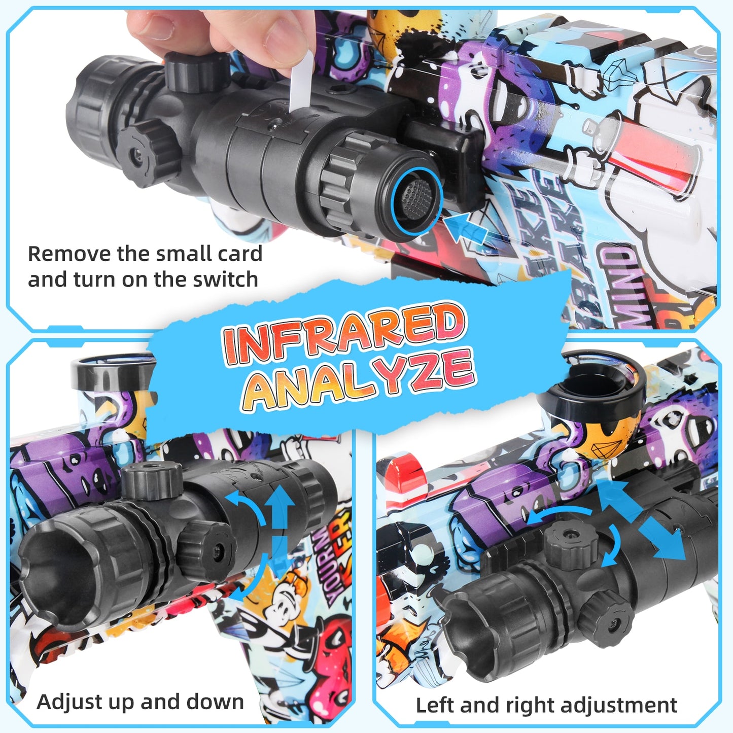 SonicSplatter™ R99 Model