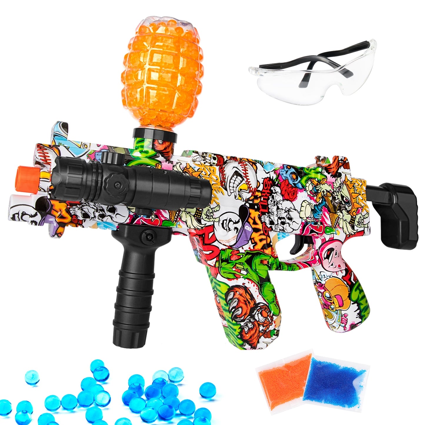 SonicSplatter™ R99 Model