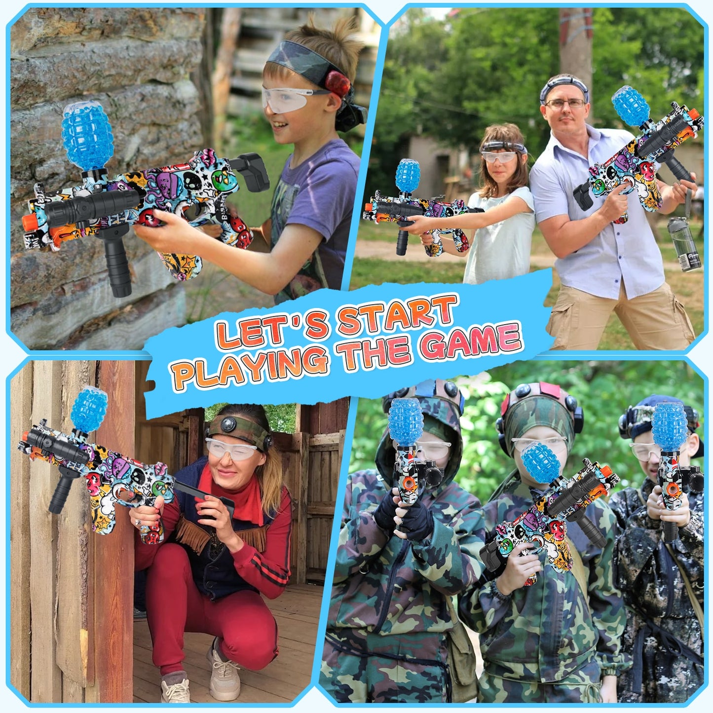 SonicSplatter™ R99 Model