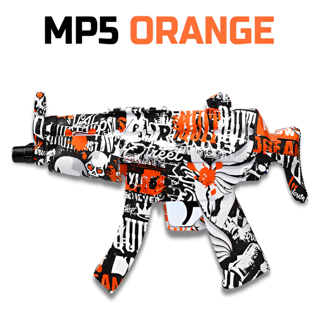 SonicSplatter™ MP5 & M416