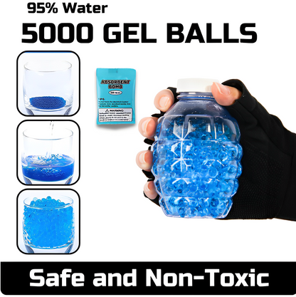 SonicSplatter™ MP5 & M416