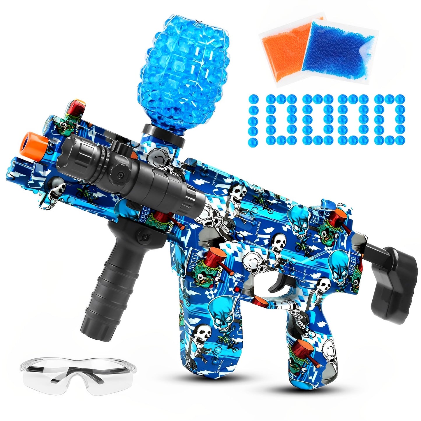 SonicSplatter™ R99 Model